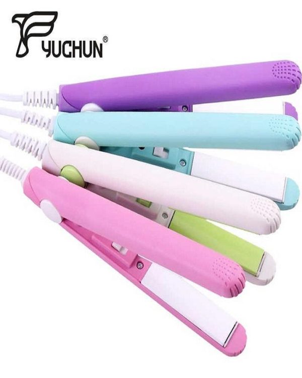 Mini Hair Straightner