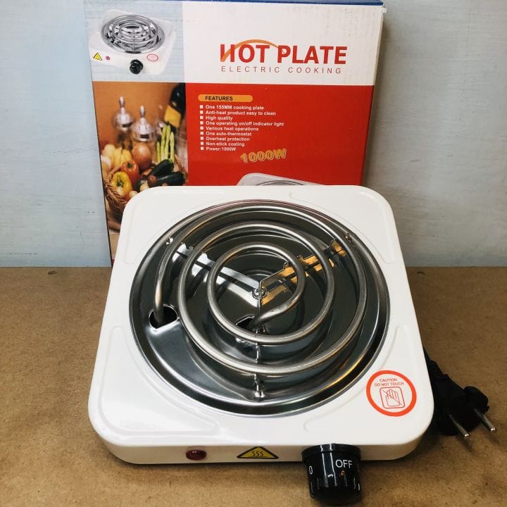 Portable Electric Stove 1000W