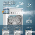 Portable Mini Air Cooler Fan