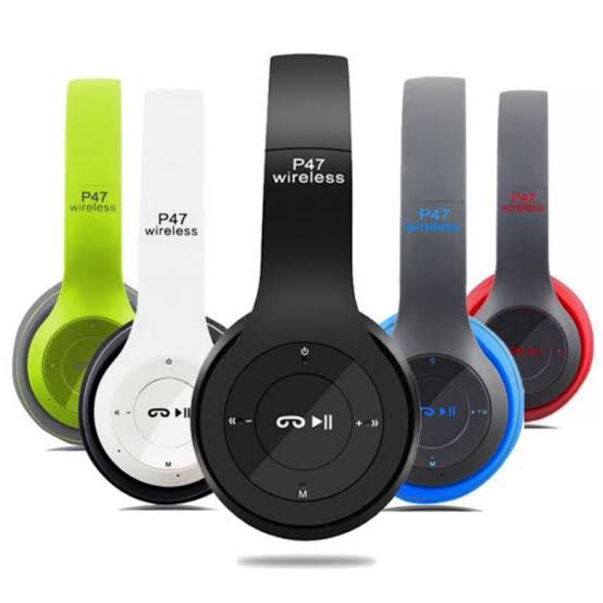 Wireless Bluetooth Headphones