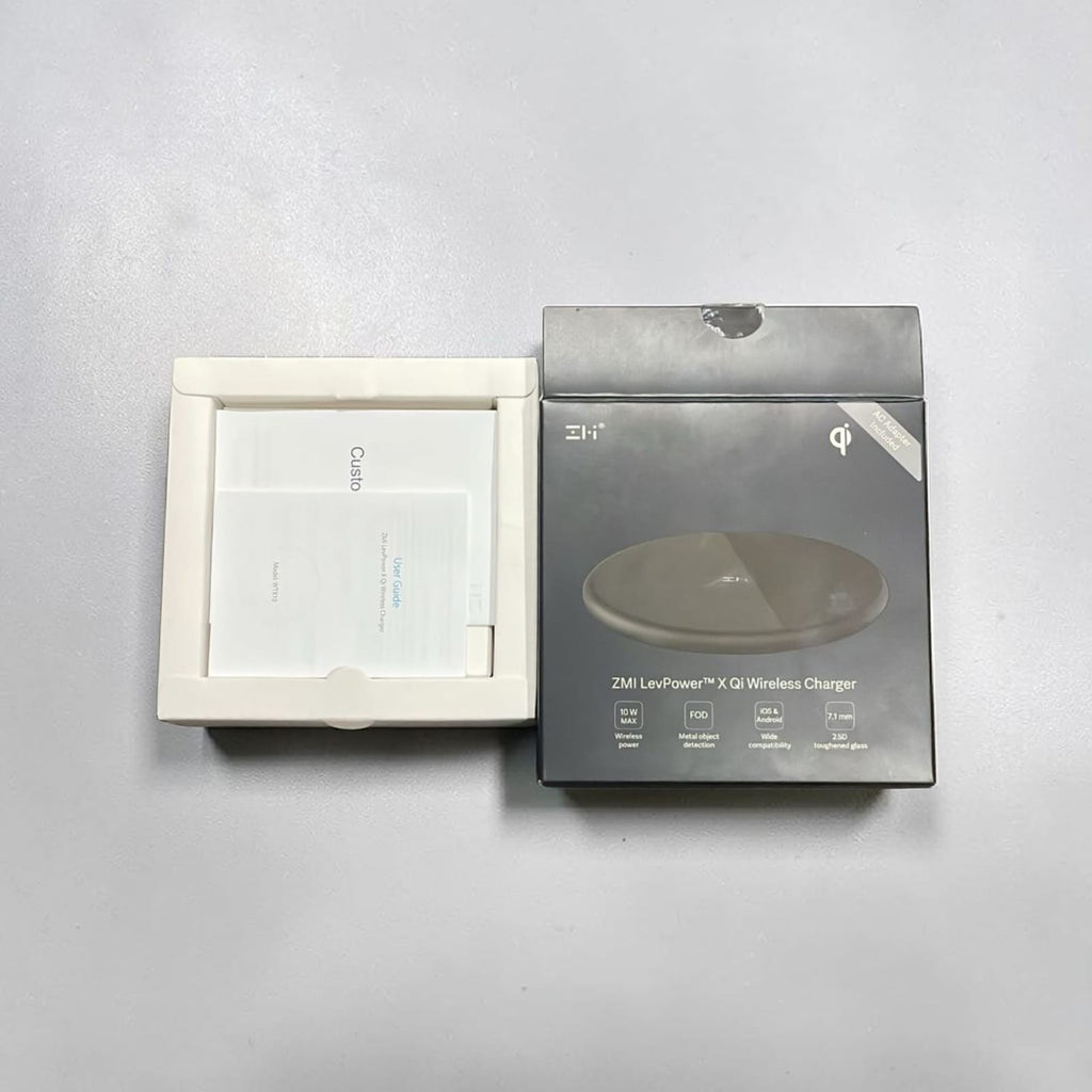Wireless Power Bank