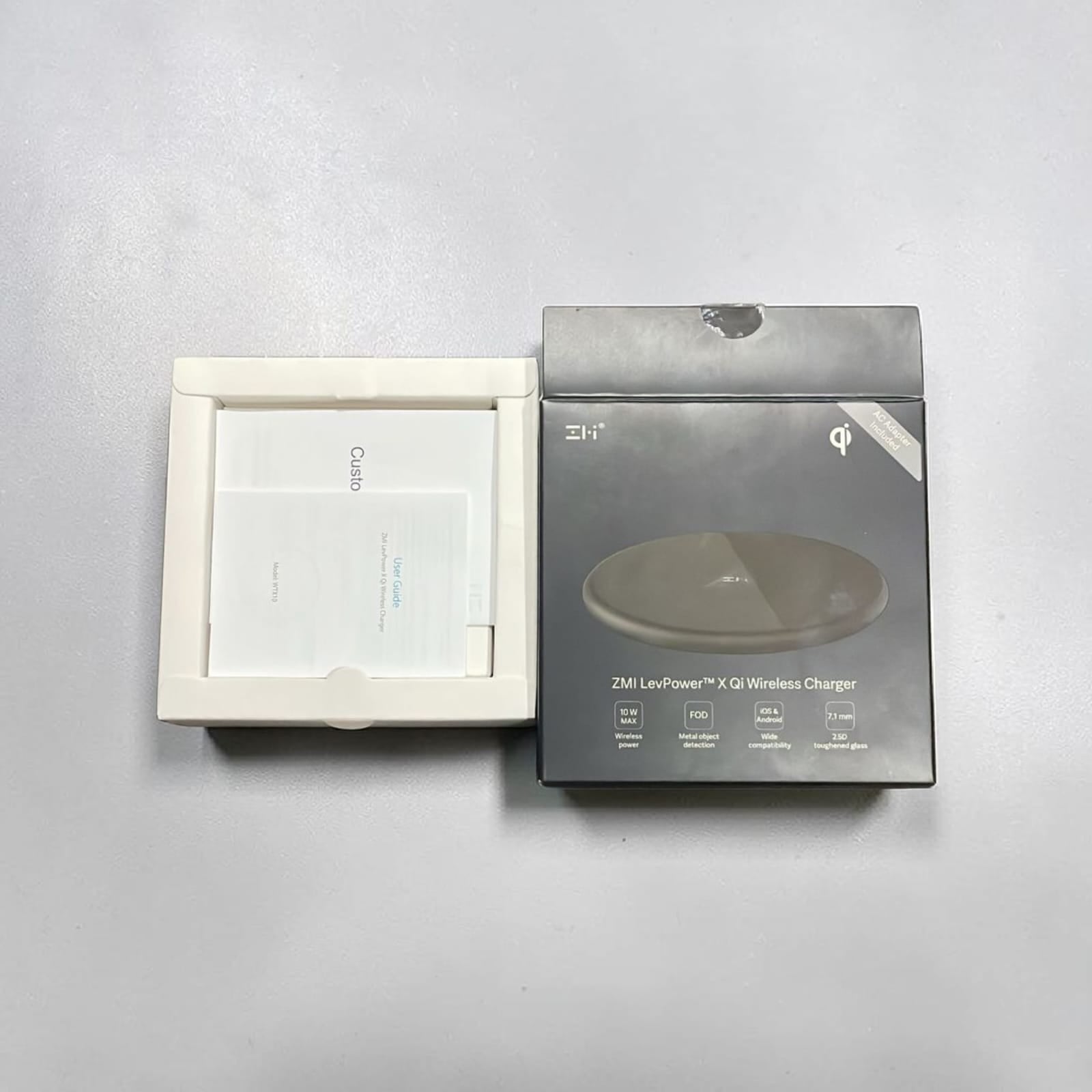 Wireless Power Bank
