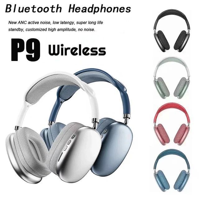 Wireless Bluetooth Headphones