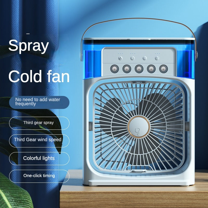 Portable Mini Air Cooler Fan